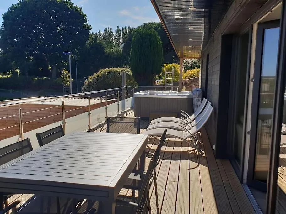 Lézardrieux Gite De L'Estuaire Classe 3 Etoiles